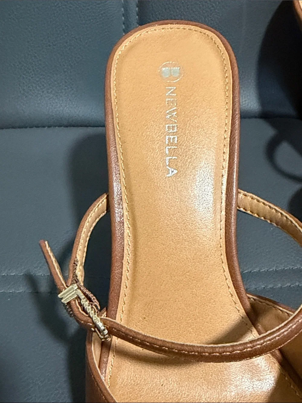 Newbella Heels Size Womens 7